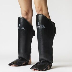 Society Nine Kickboxing Bia Shinguards